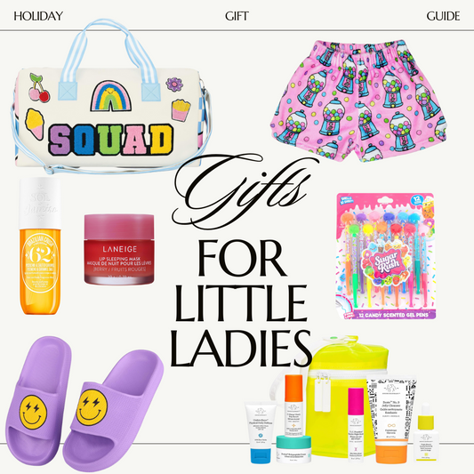 Christmas in July: Amazon Gifts for Little Ladies