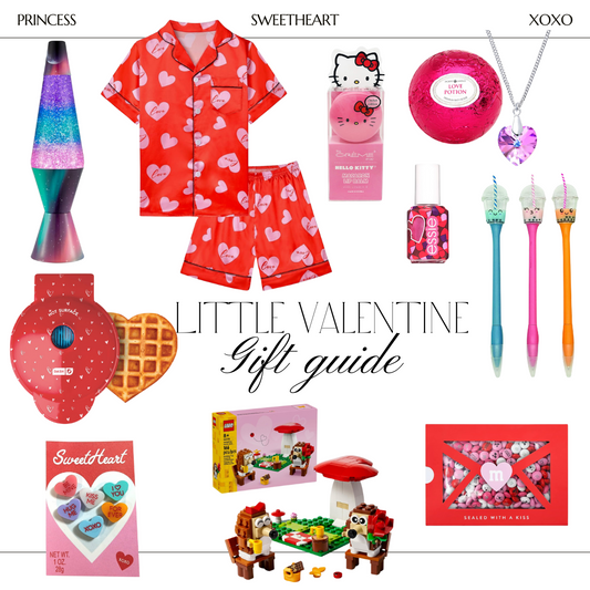 Little Sweetheart: Valentine's Day Gift Guide