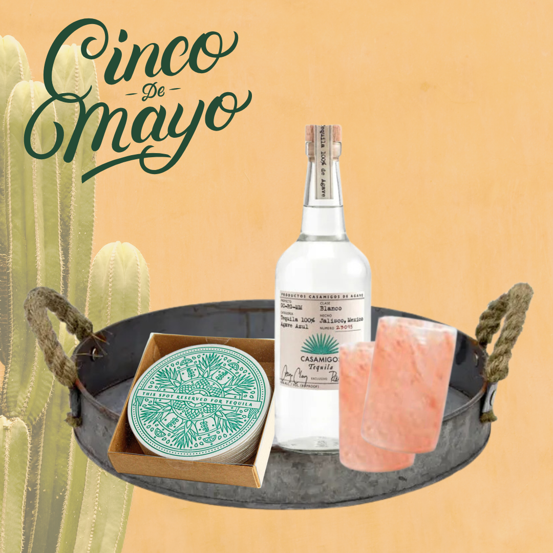Cinco Tray