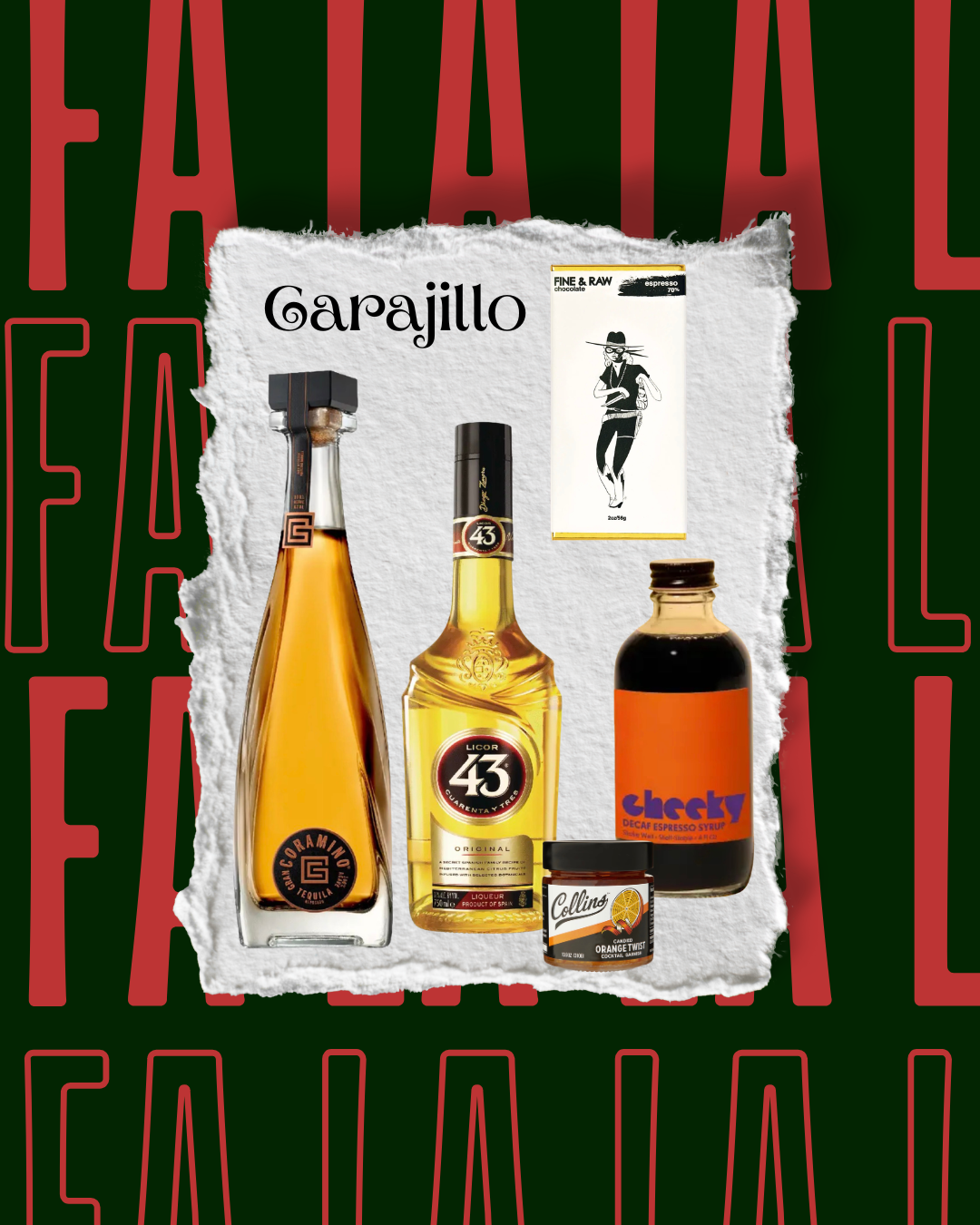 Tequila Carajillo