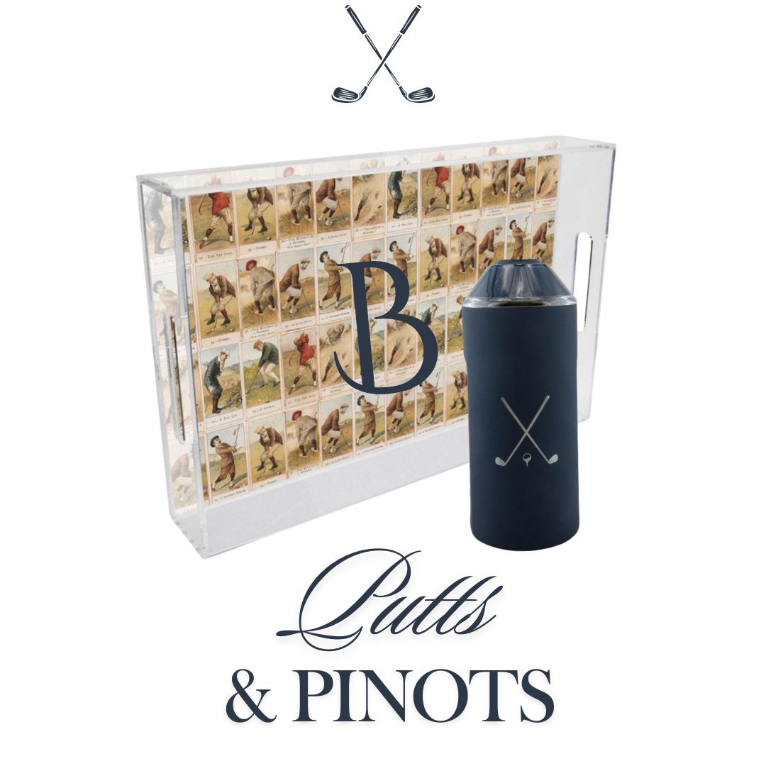 Putts & Pinots
