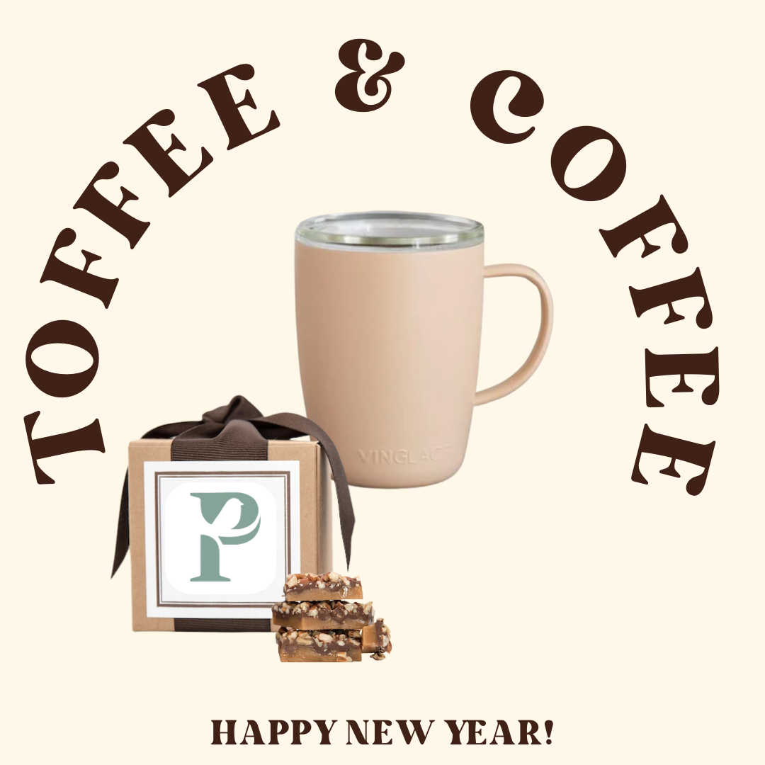 Toffee & Coffee