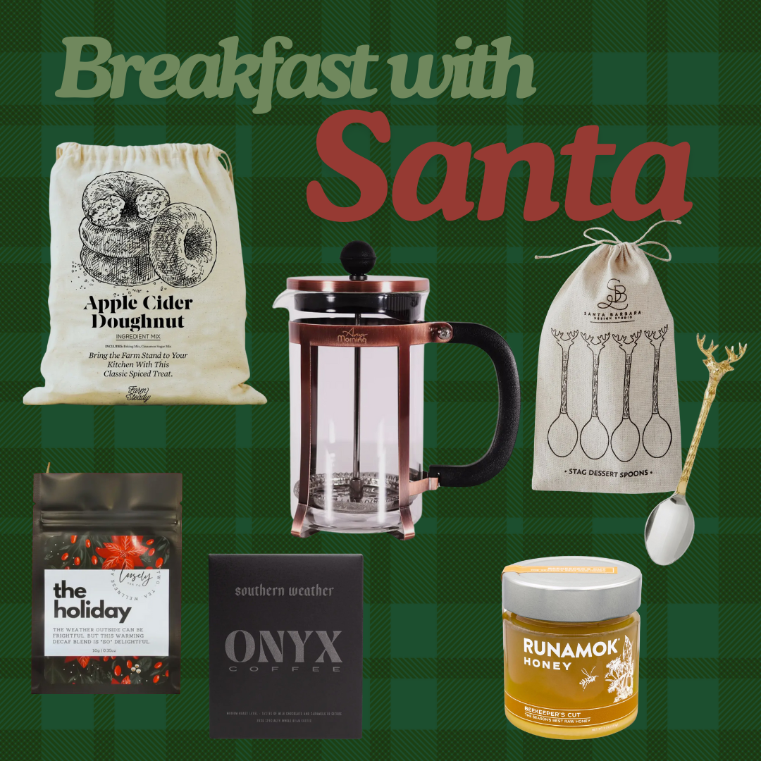 Breakfast with Santa