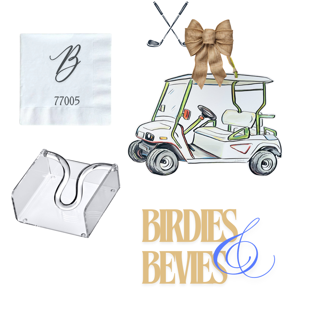 Birdies & Bevies