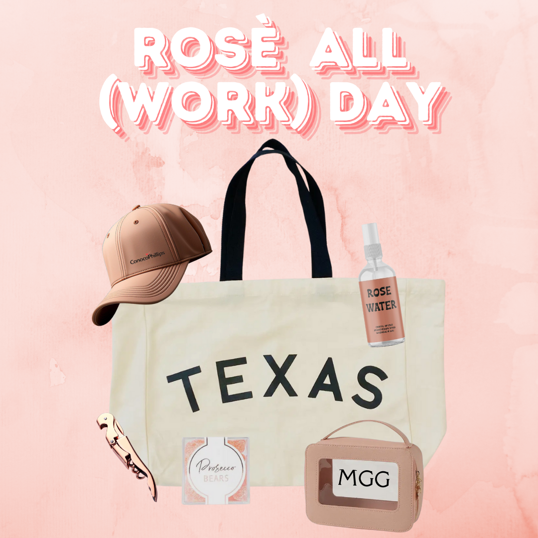 Rosé All (Work) Day