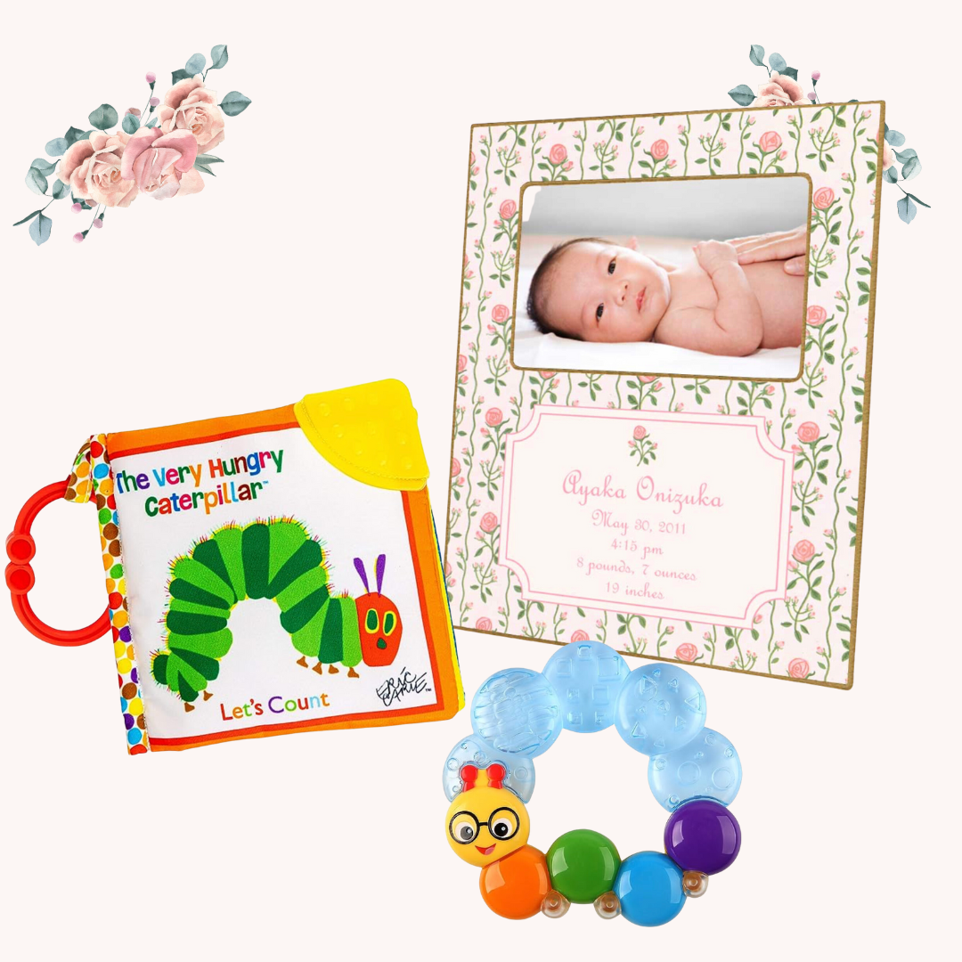 CUSTOM: RCE Baby Gift