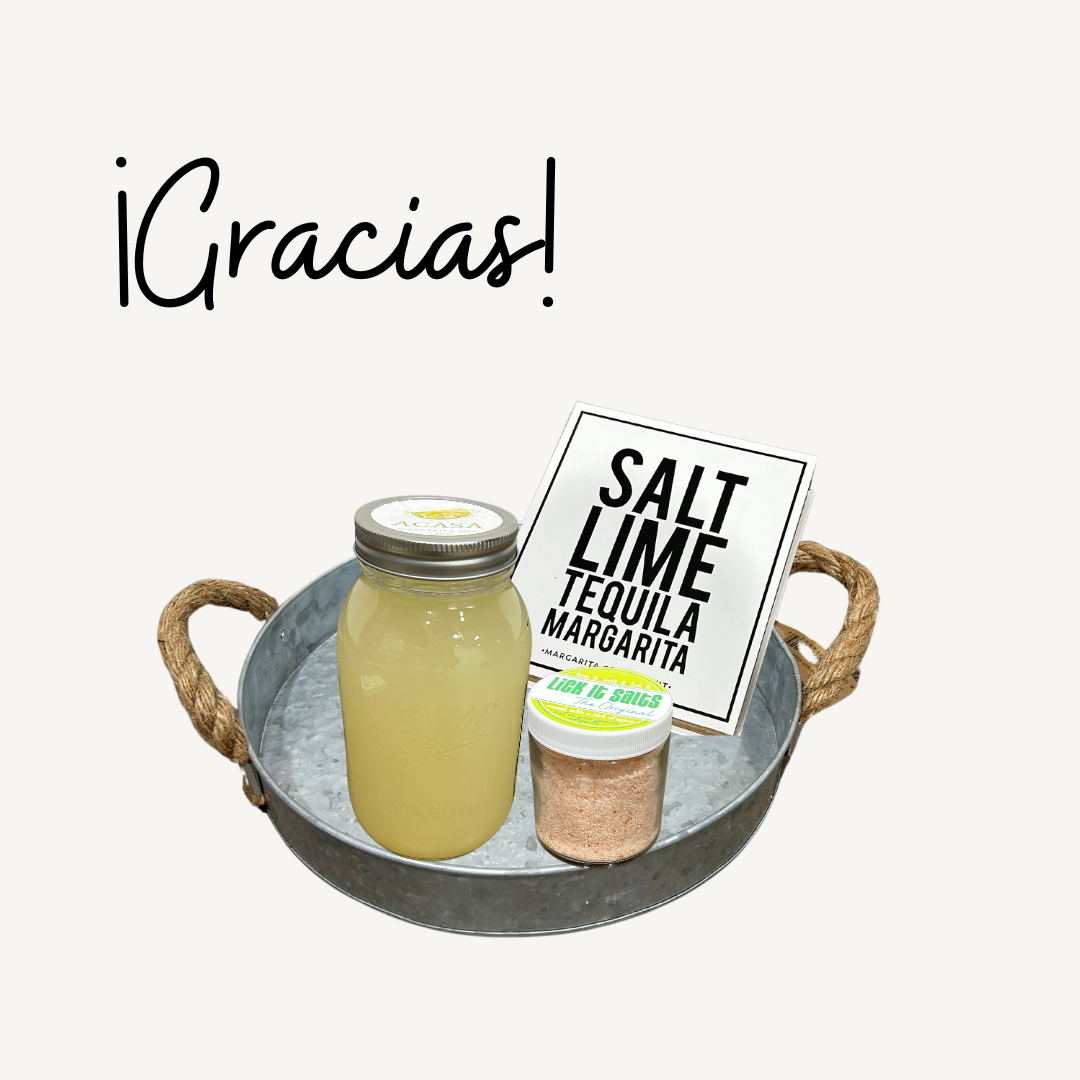 Gracias!