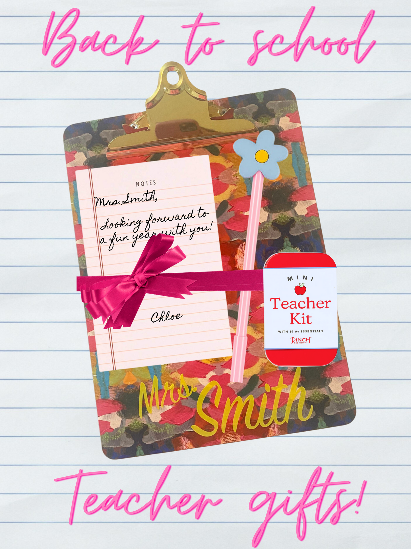 Teacher Gift