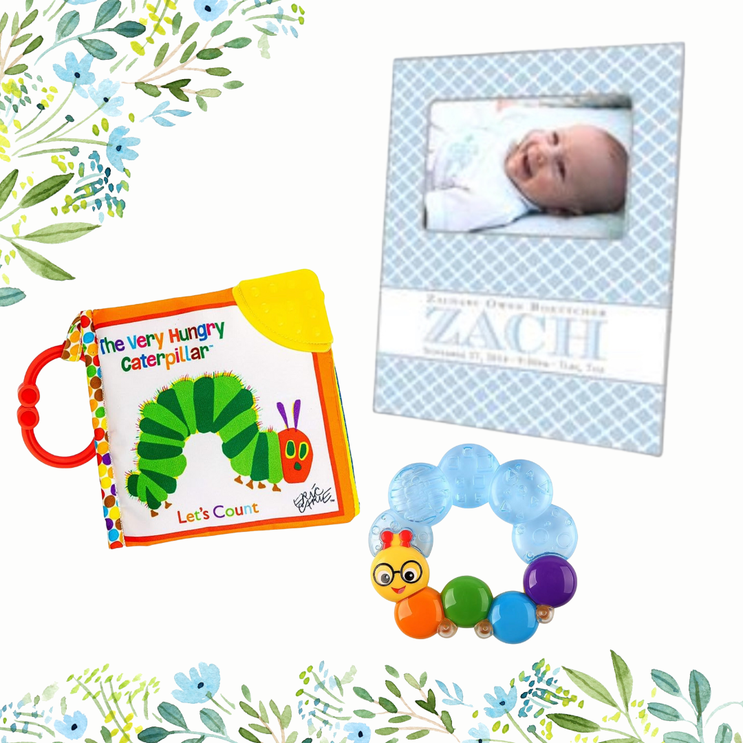 CUSTOM: RCE Baby Gift