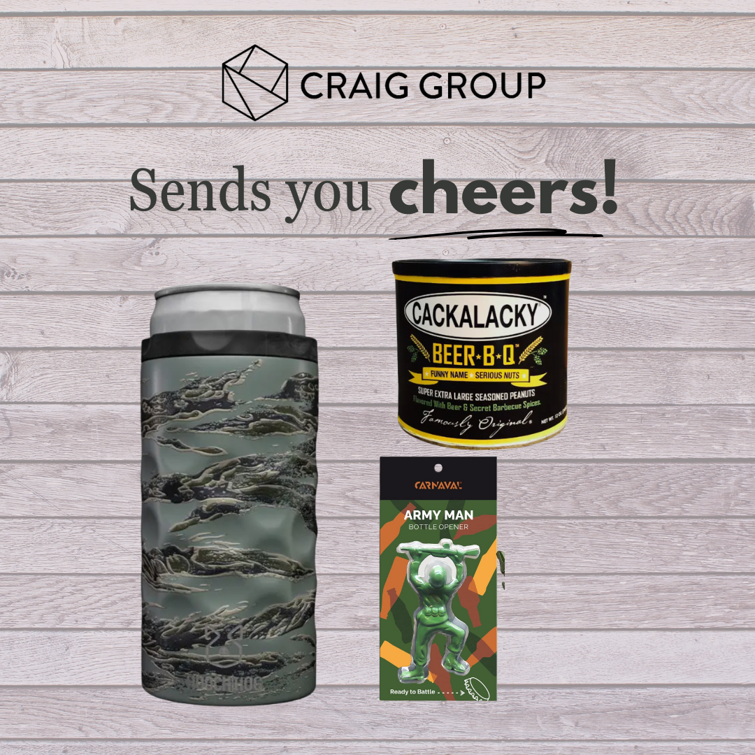 ...sends you Cheers