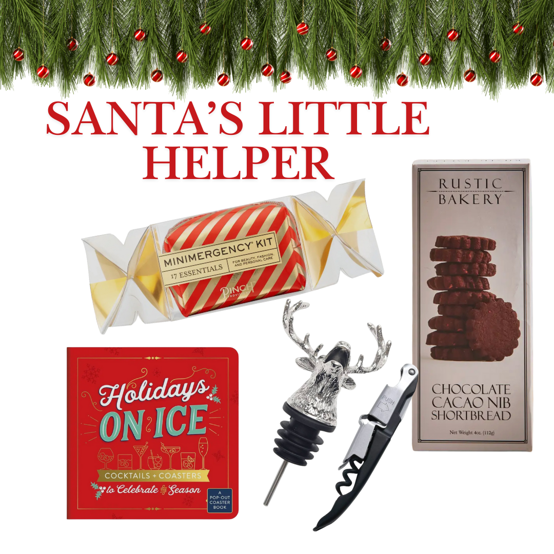 Santa's Little Helper