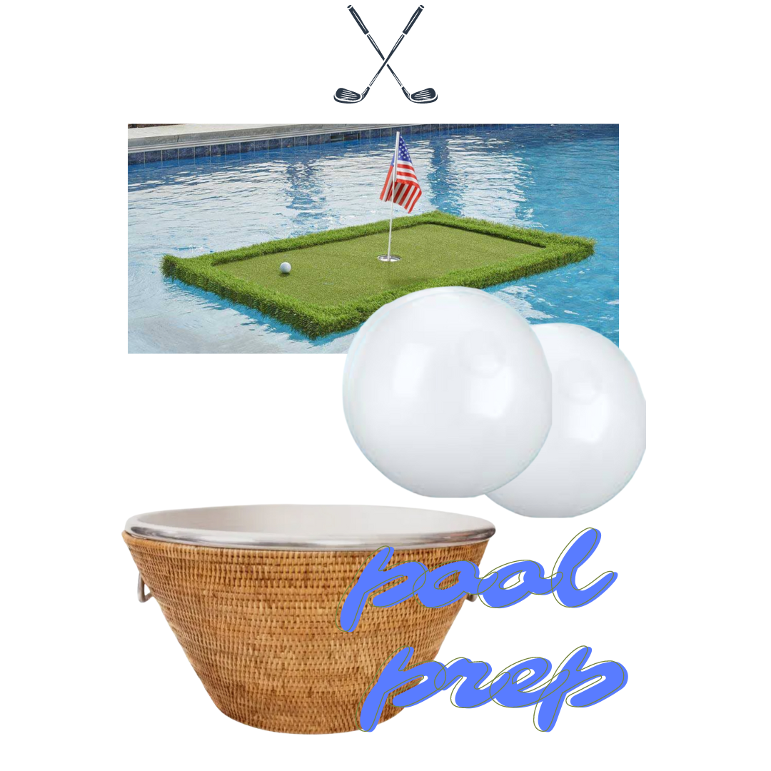 Pool Prep