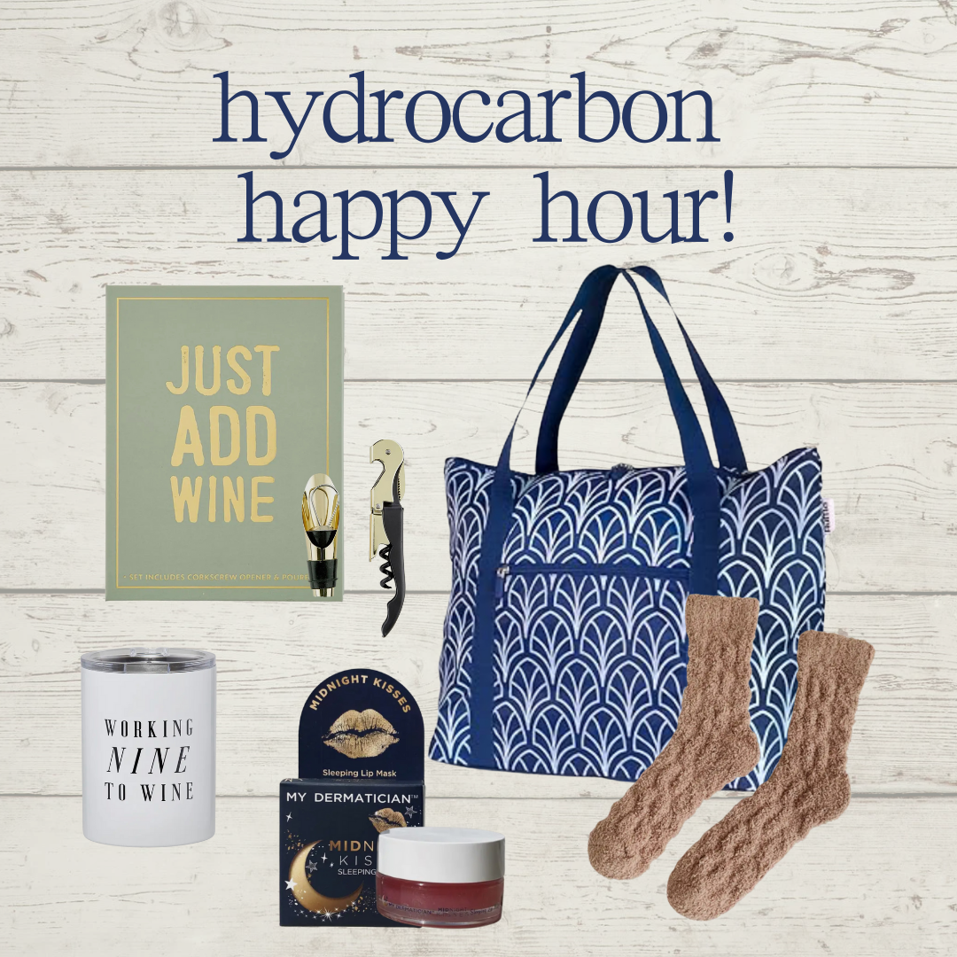 Hydrocarbon Happy Hour