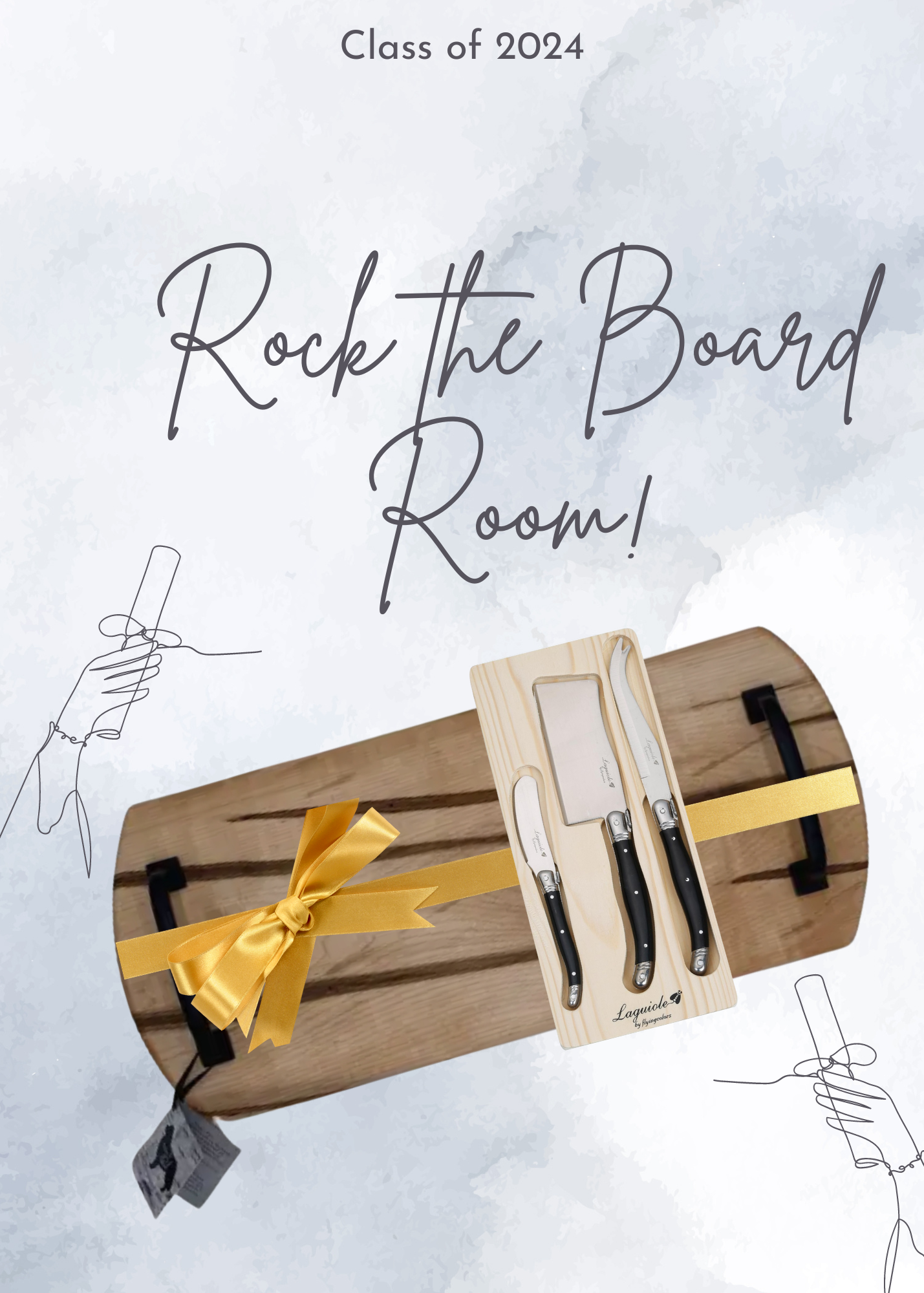 Rock the Board Room