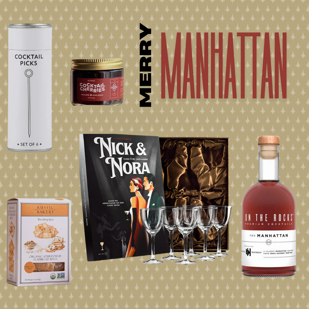 Merry Manhattan