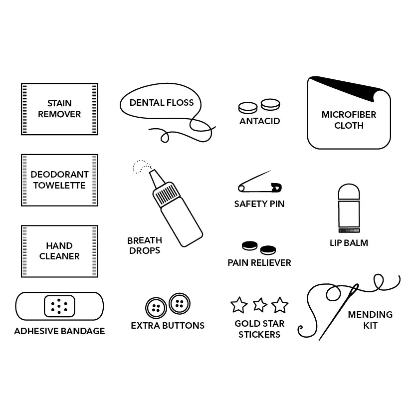 Mini Teacher Kit by Pinch