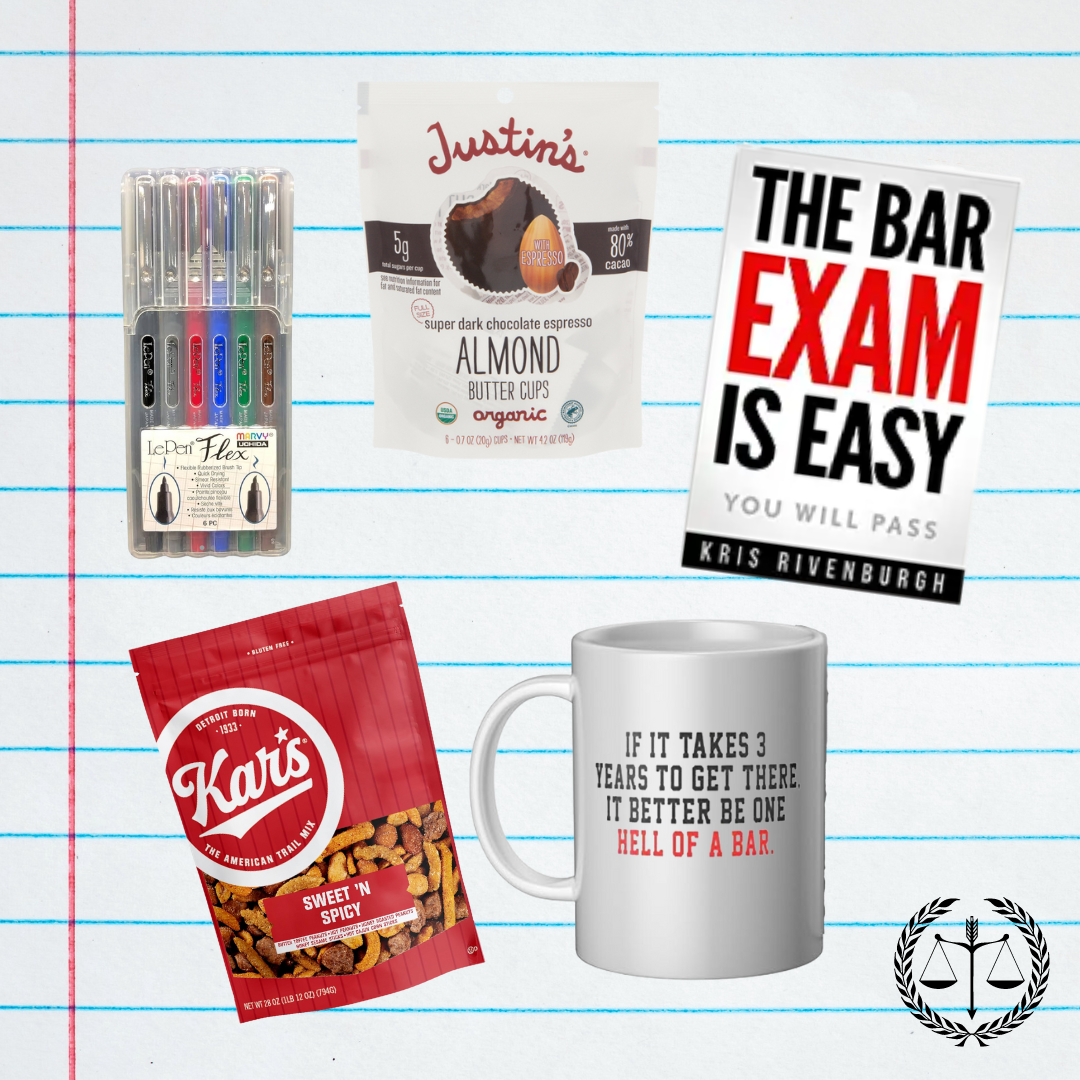 One Hell of a Bar (Exam)