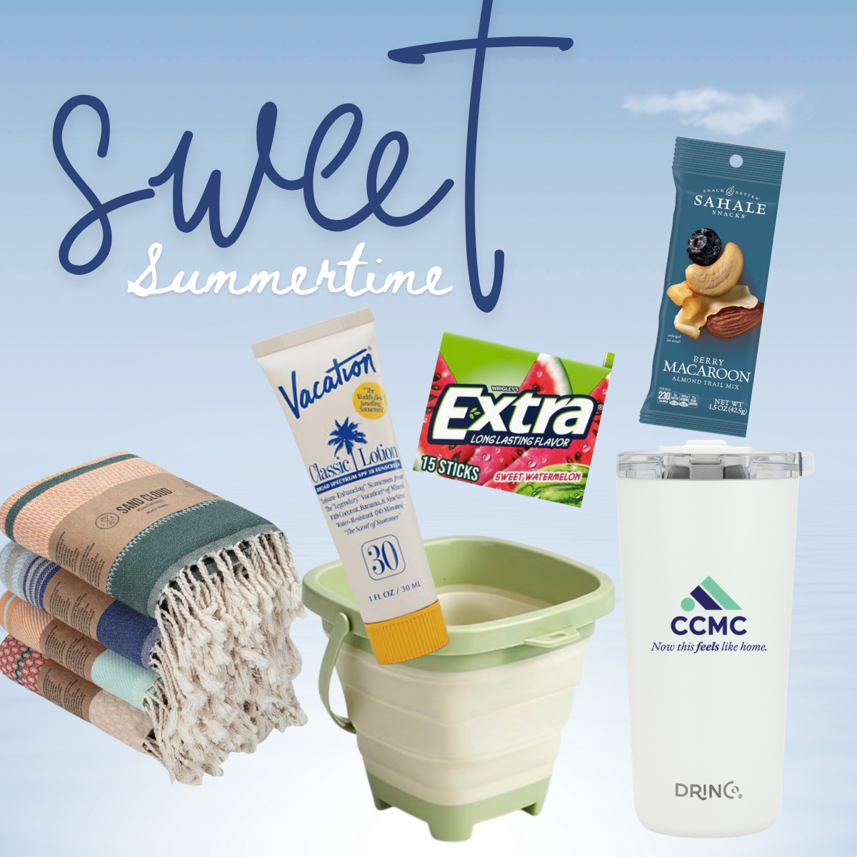 Sweet Summertime
