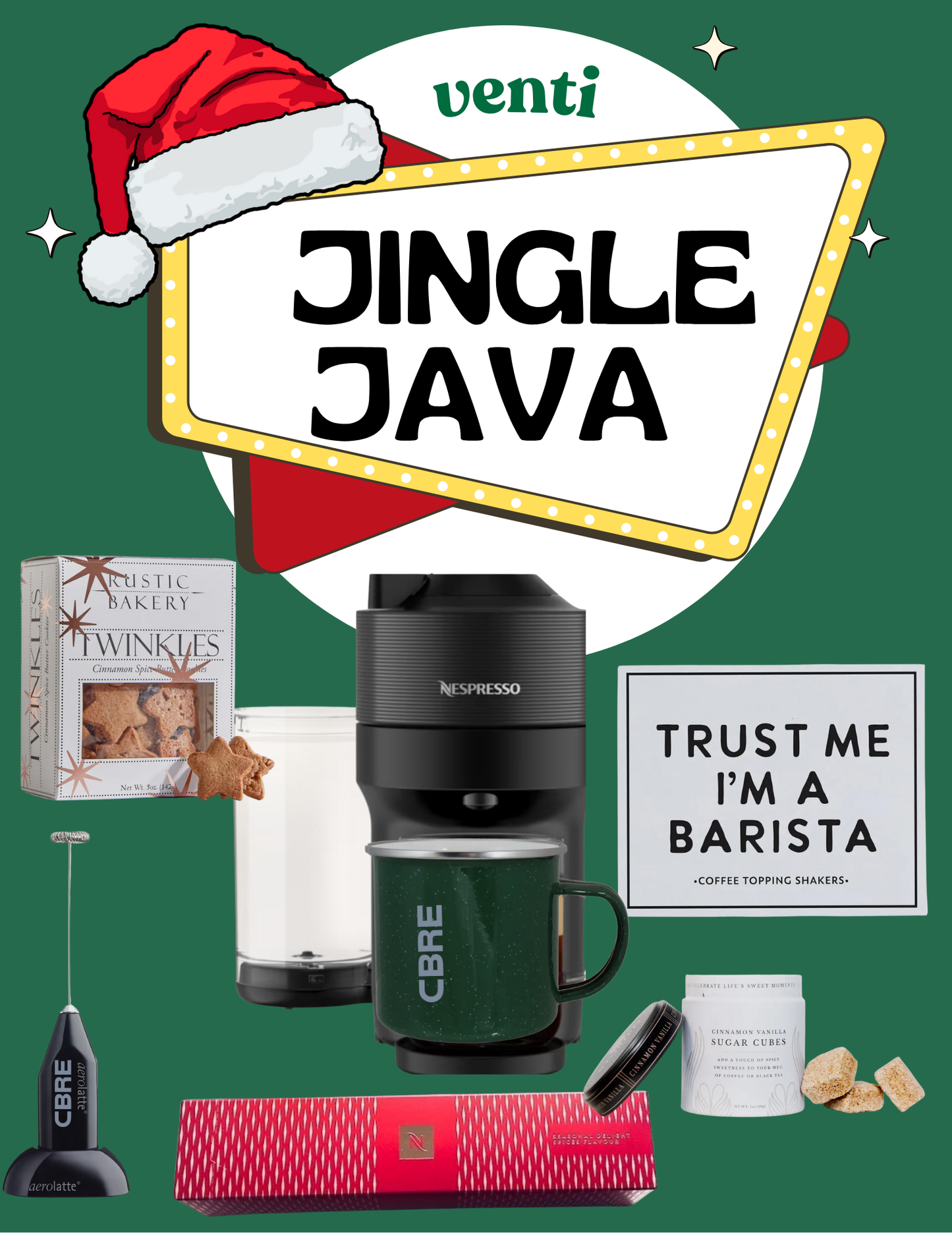 Jingle Java (Nespresso)