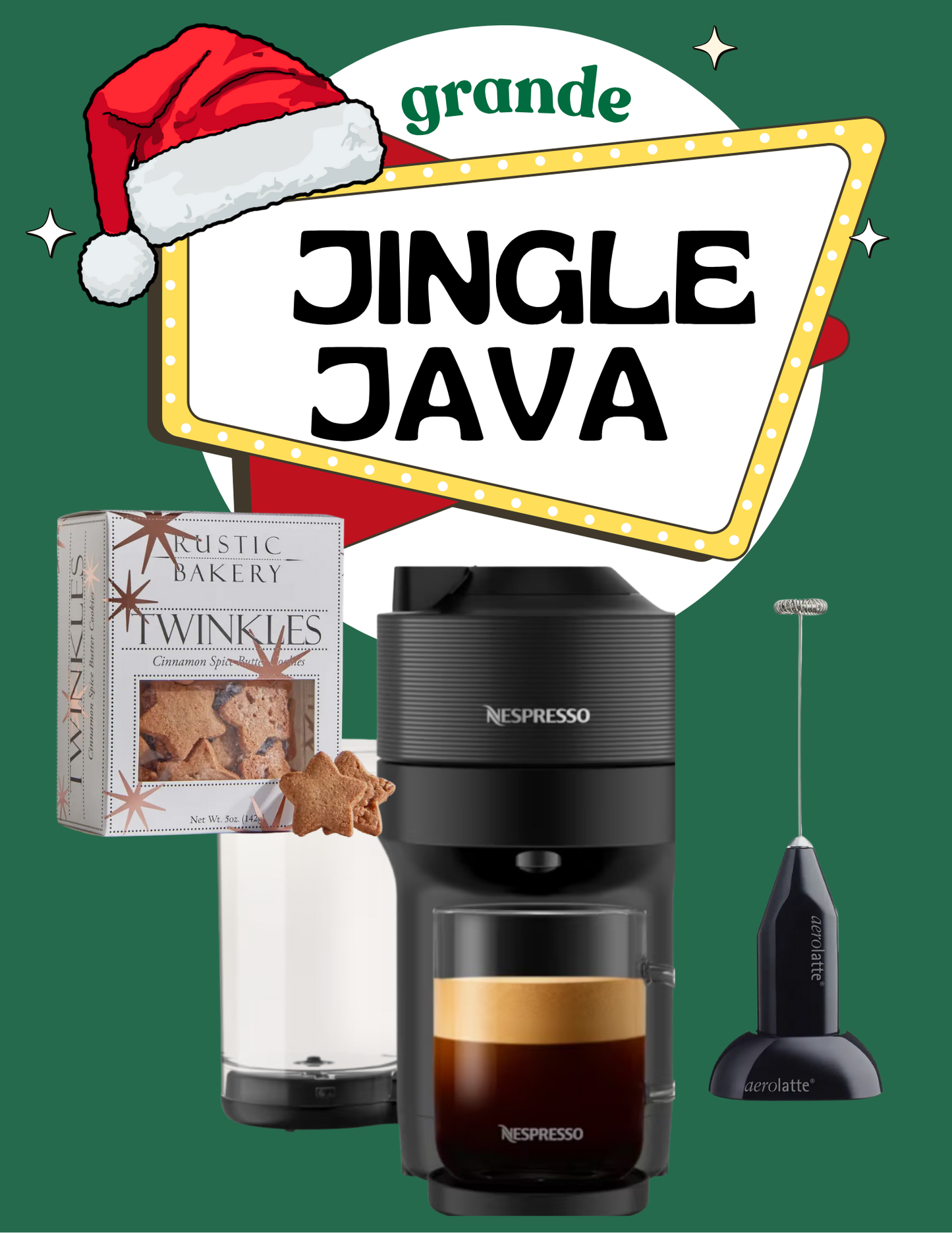 Jingle Java (Nespresso)
