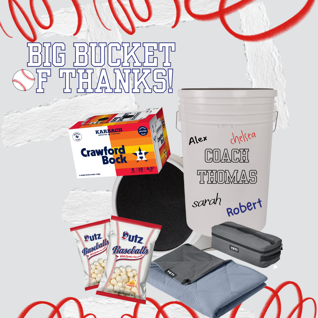 Big Bucket of Thanks