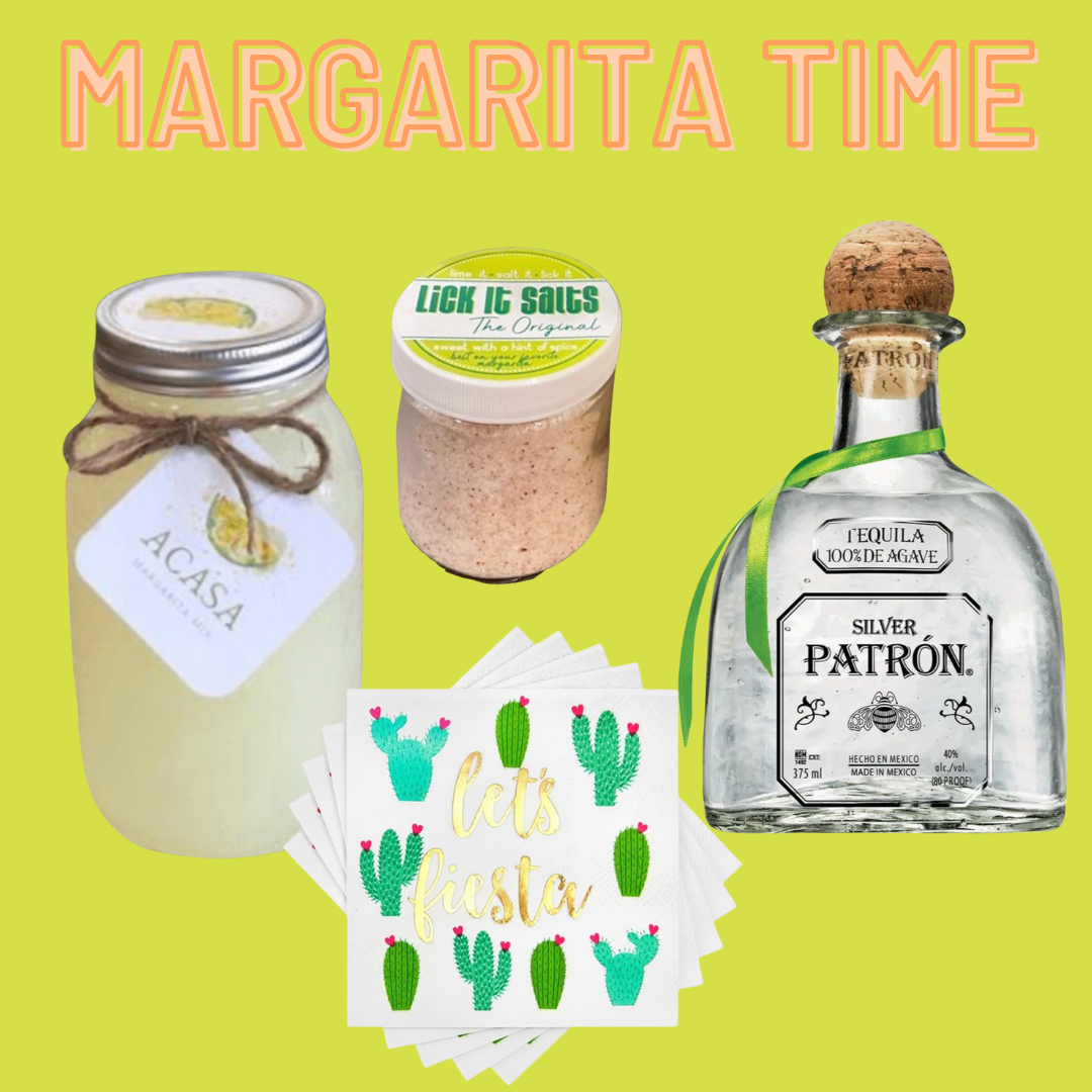 Margarita Time