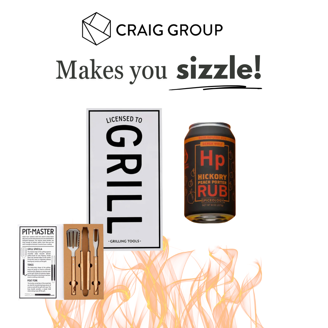 ...makes you Sizzle