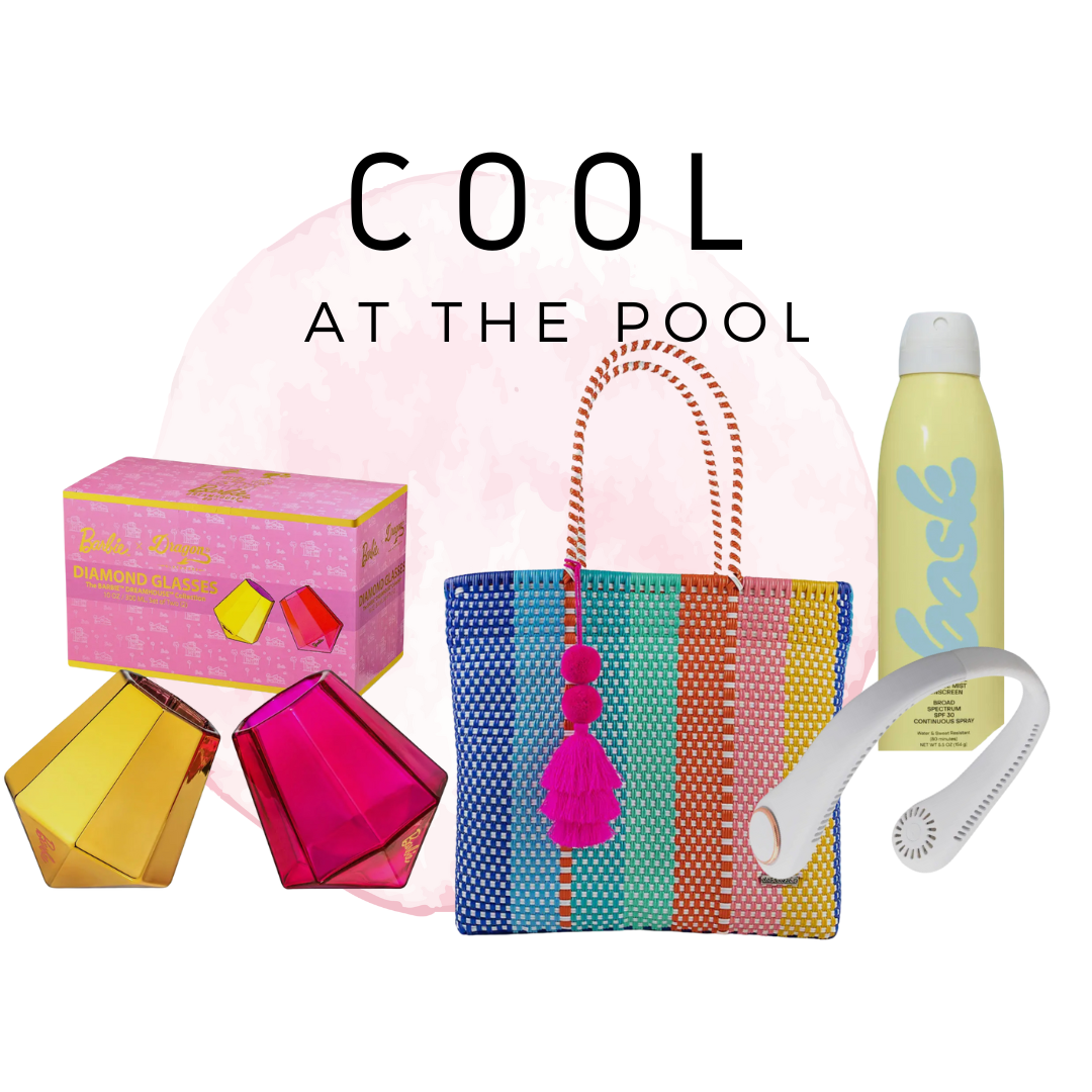 Cool at the Pool