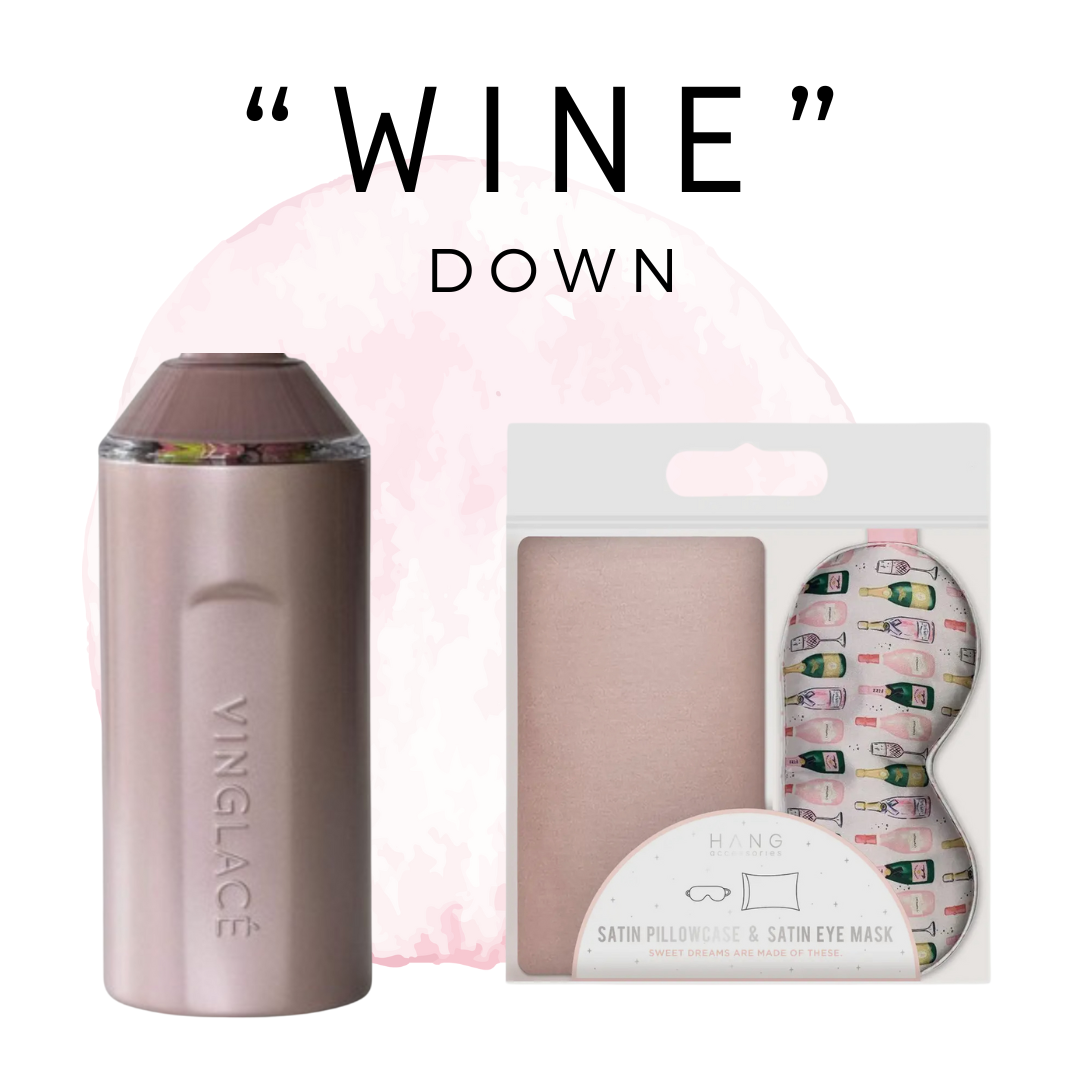 “Wine” Down