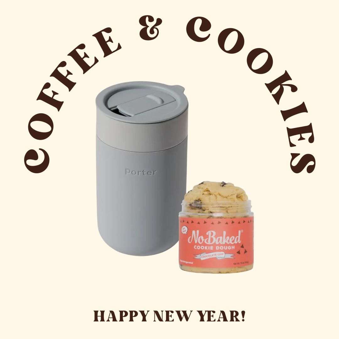 Coffee & Cookies