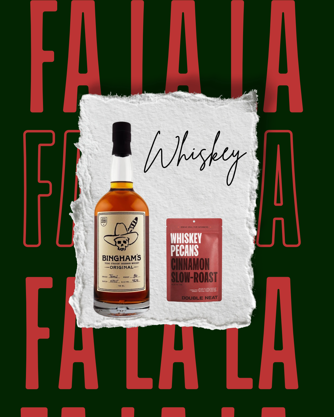 Whiskey Roast