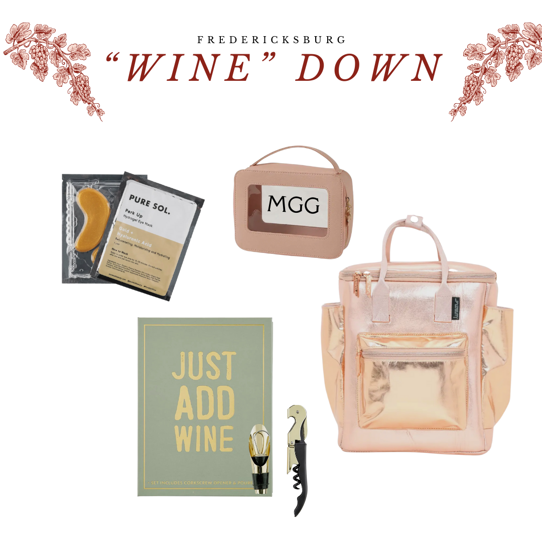 "Wine" Down (Revised)