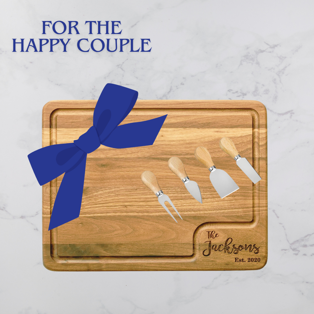 CUSTOM: RCE Wedding Gift