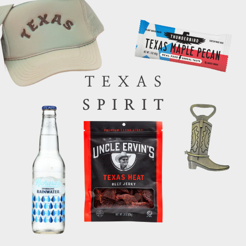 Texas Spirit #1