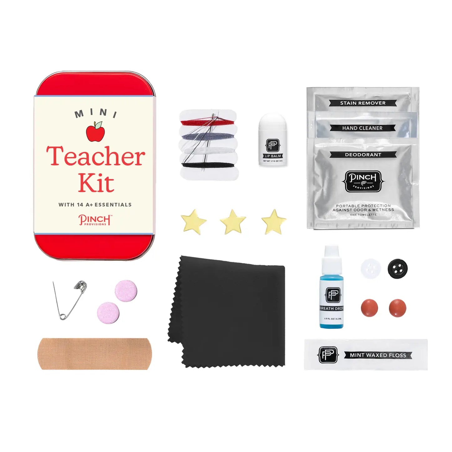Mini Teacher Kit by Pinch