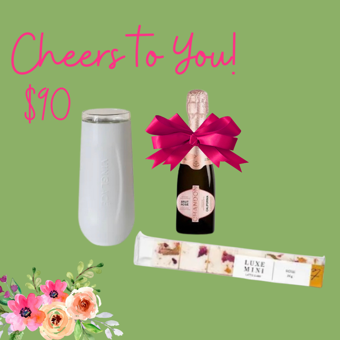 Cheers to You!