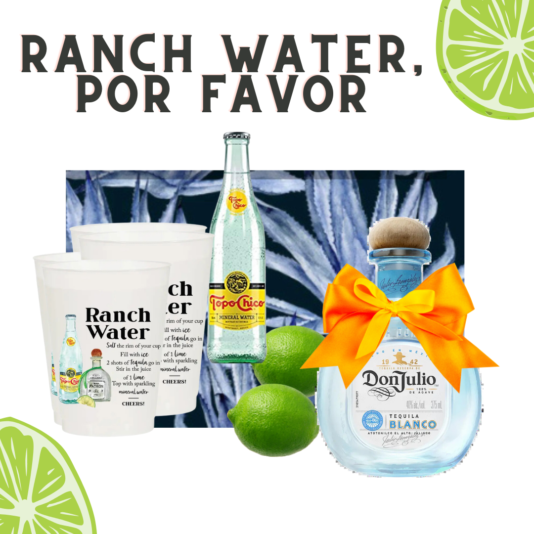 Ranch Water, Por Favor