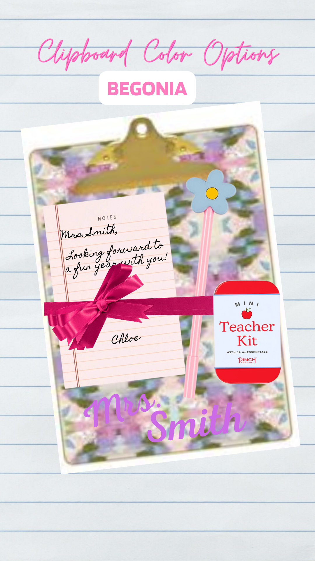 Teacher Gift