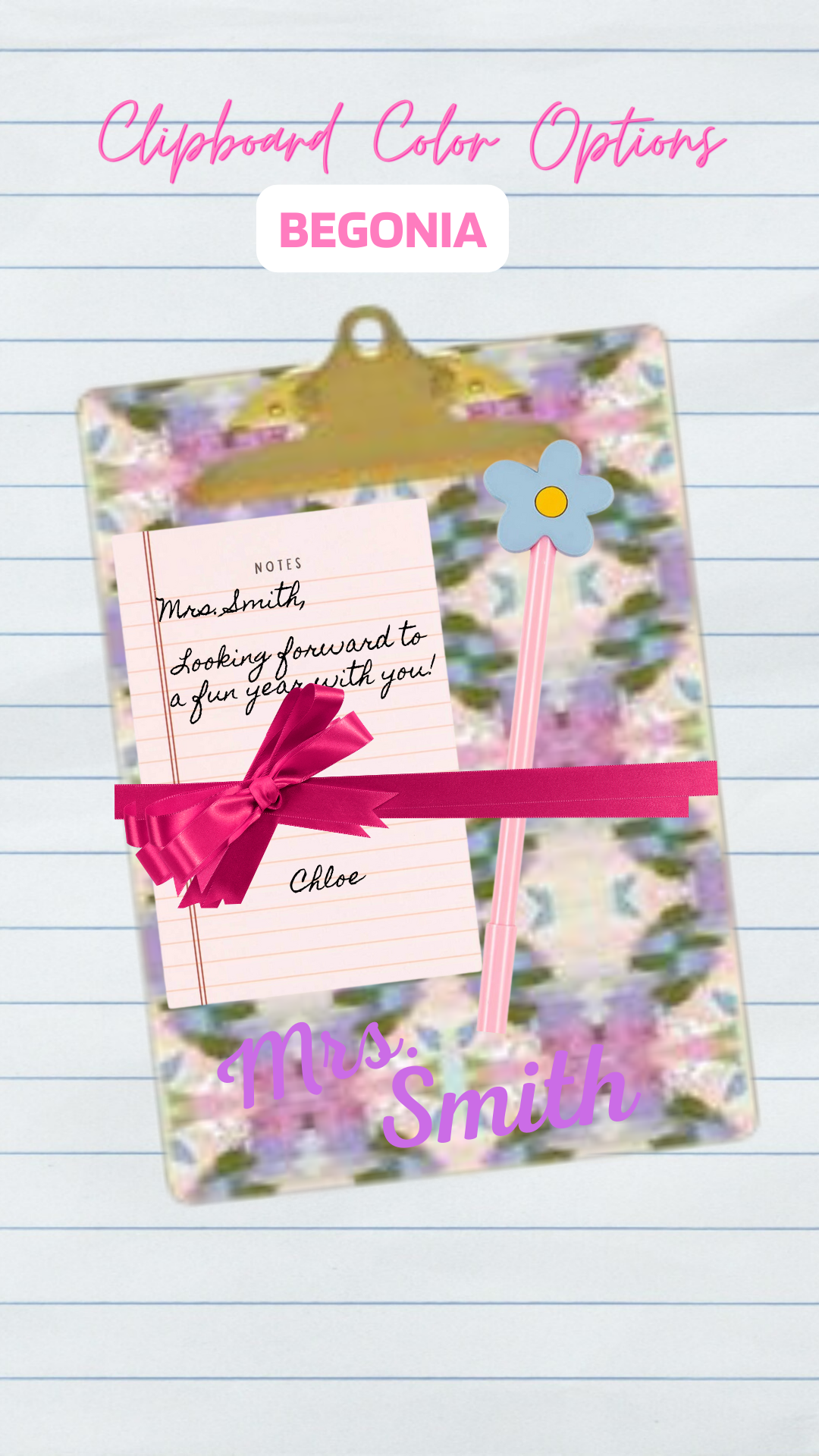Teacher Gift