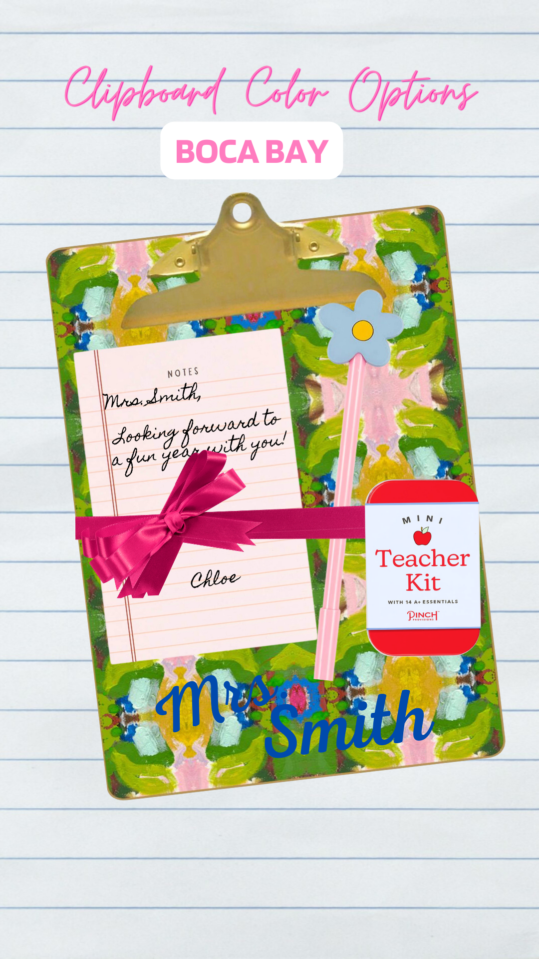 Teacher Gift