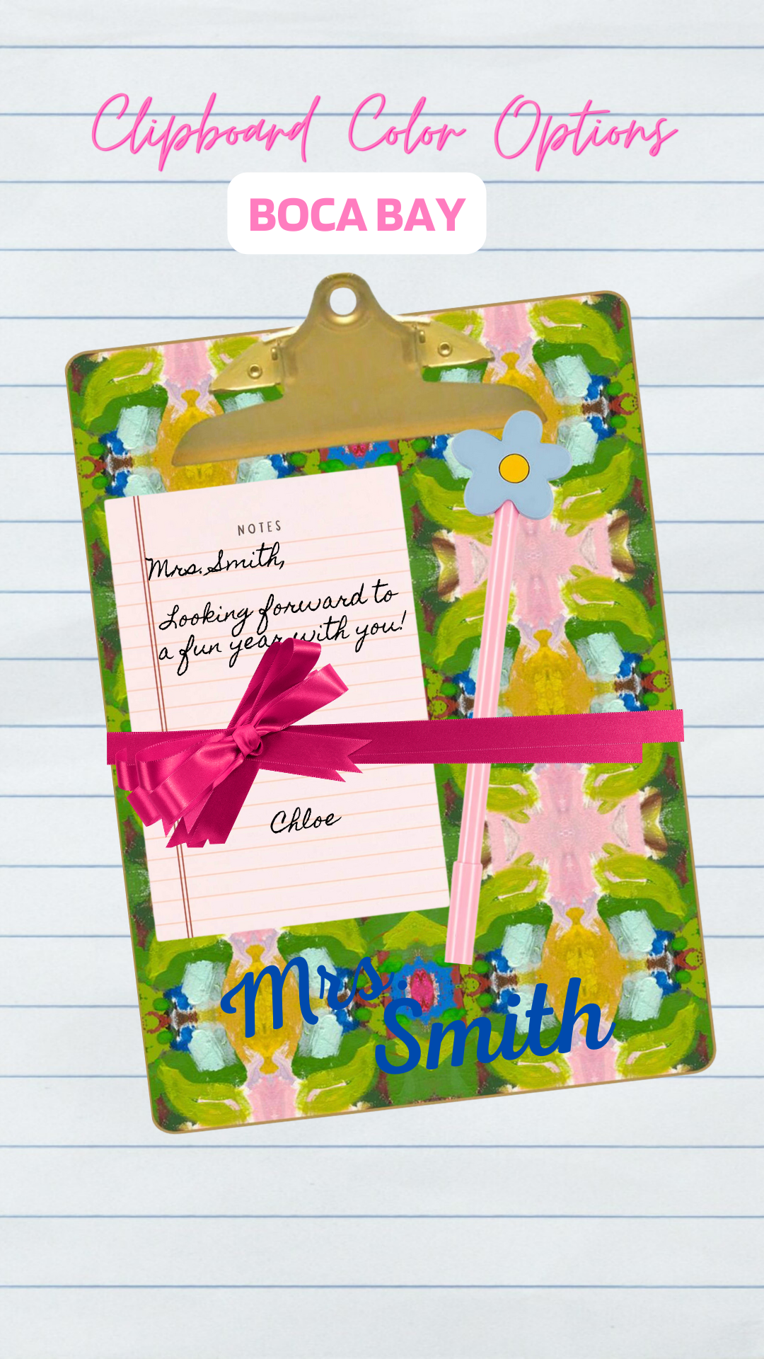 Teacher Gift