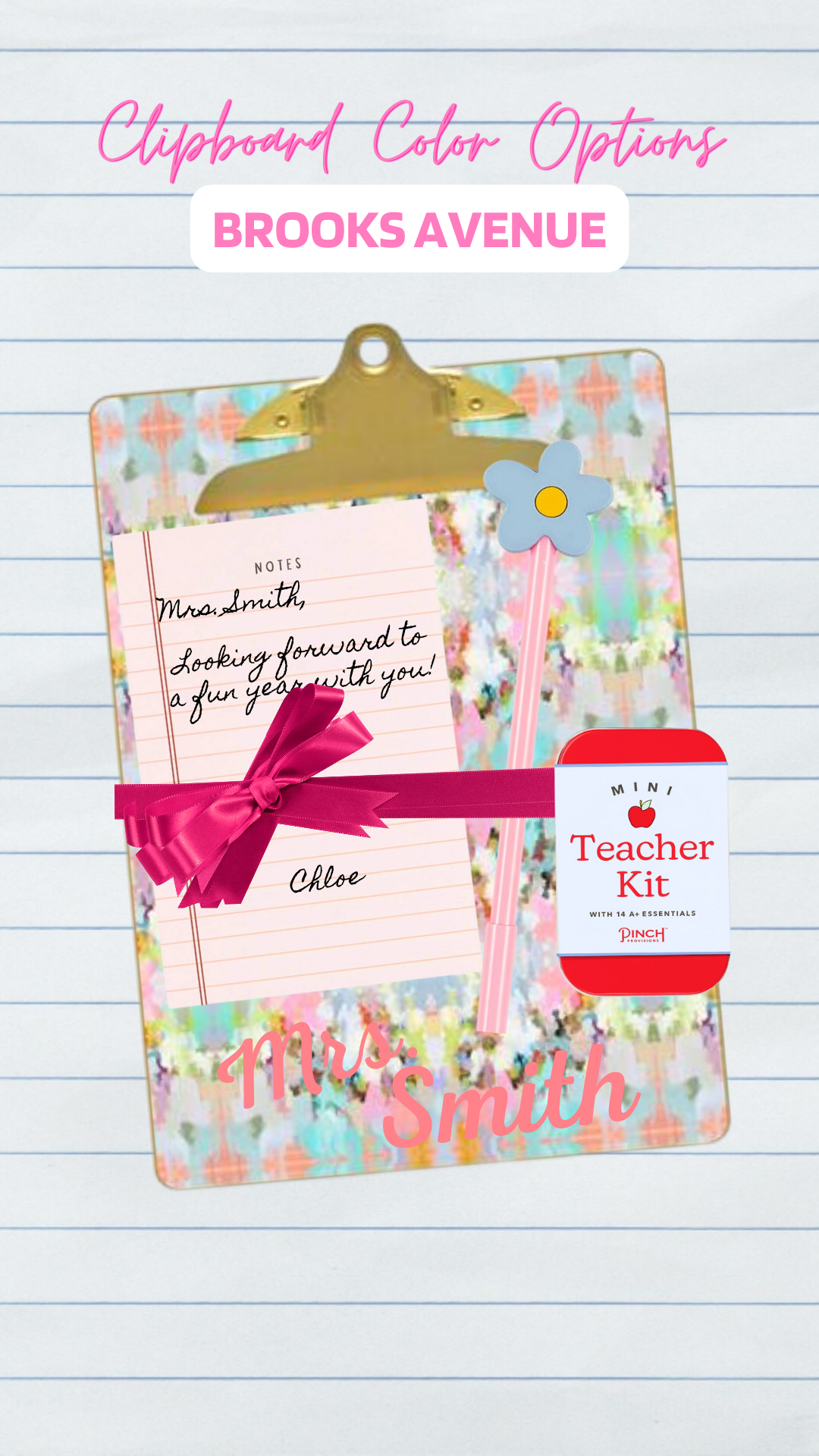 Teacher Gift