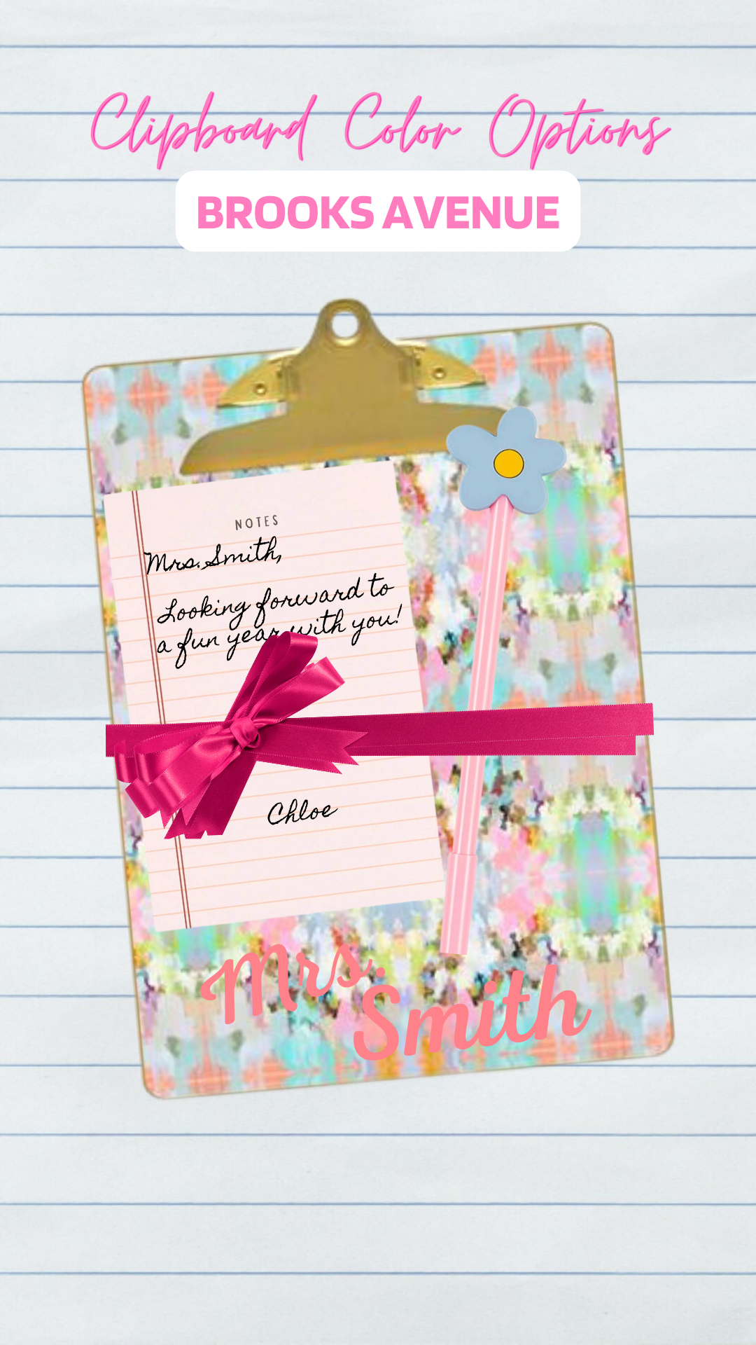 Teacher Gift