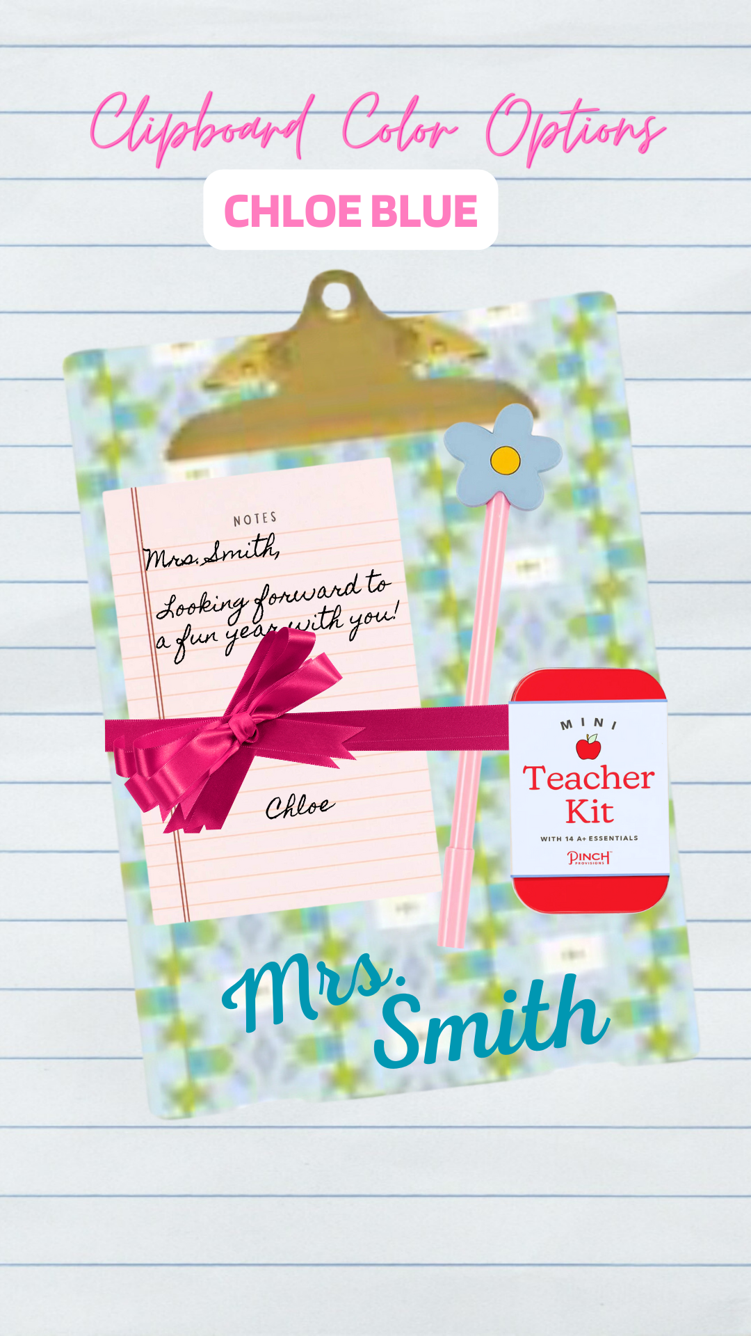 Teacher Gift