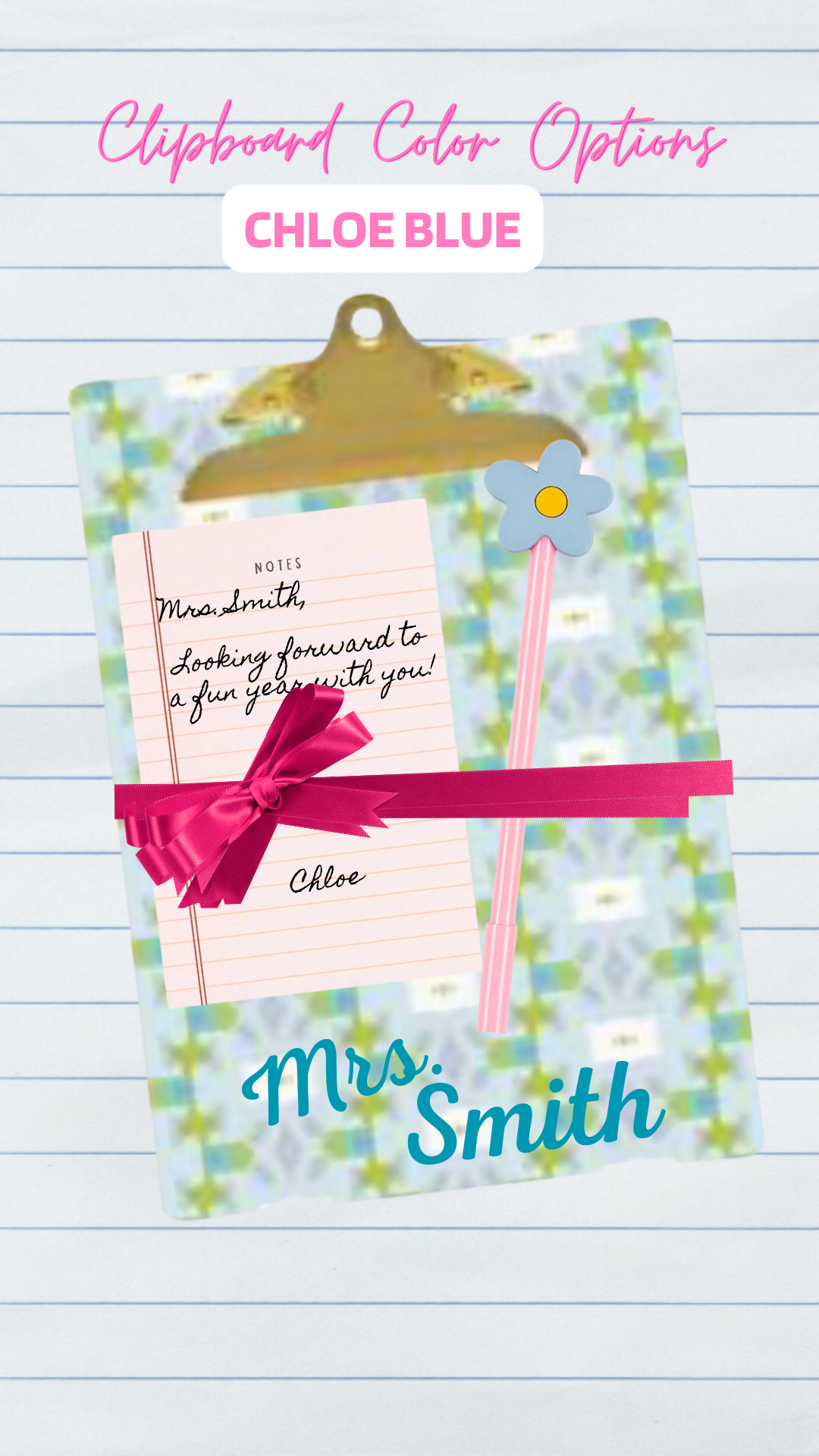 Teacher Gift
