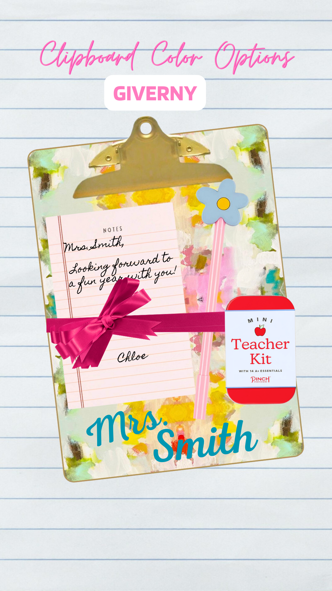 Teacher Gift