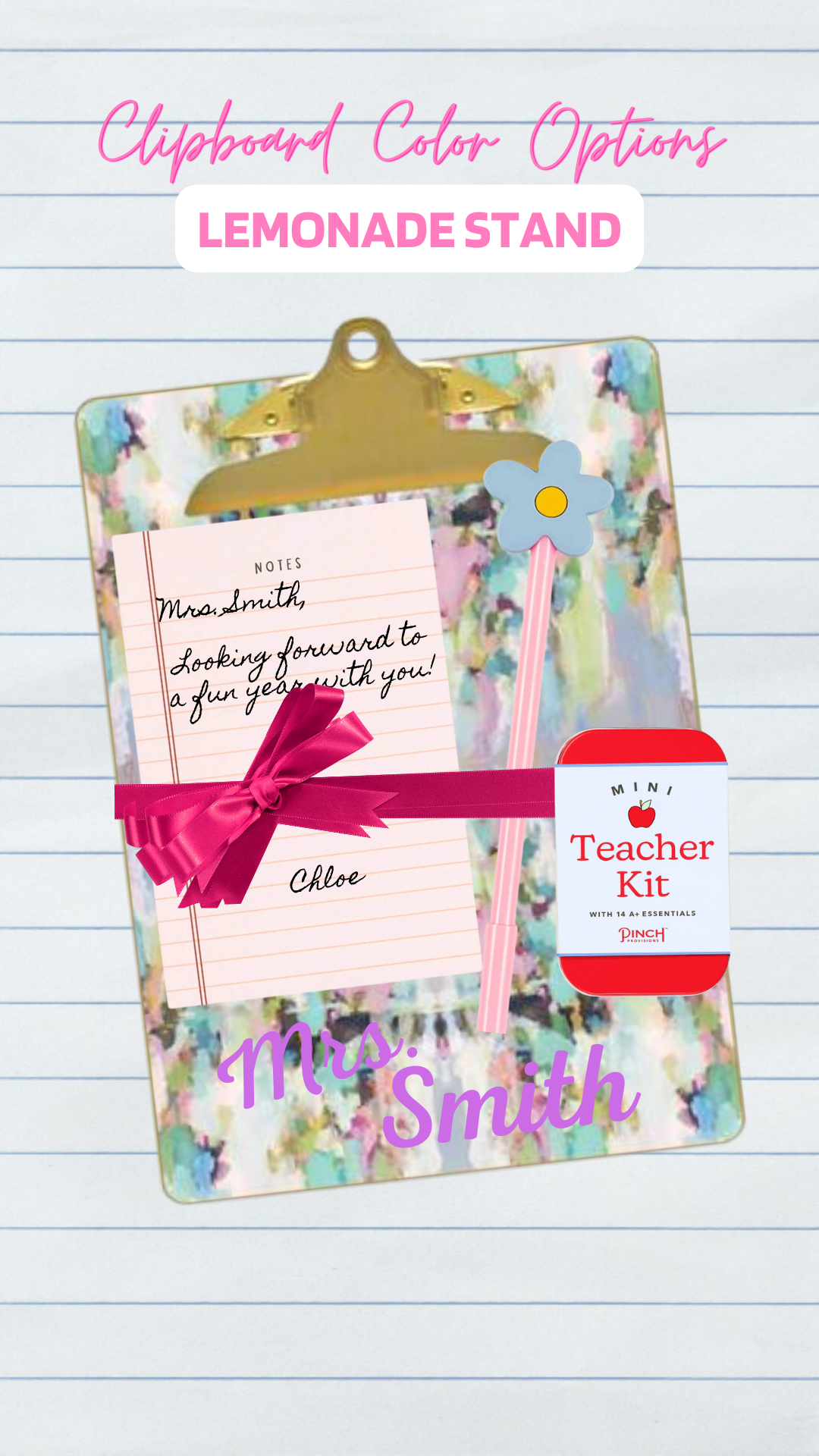 Teacher Gift