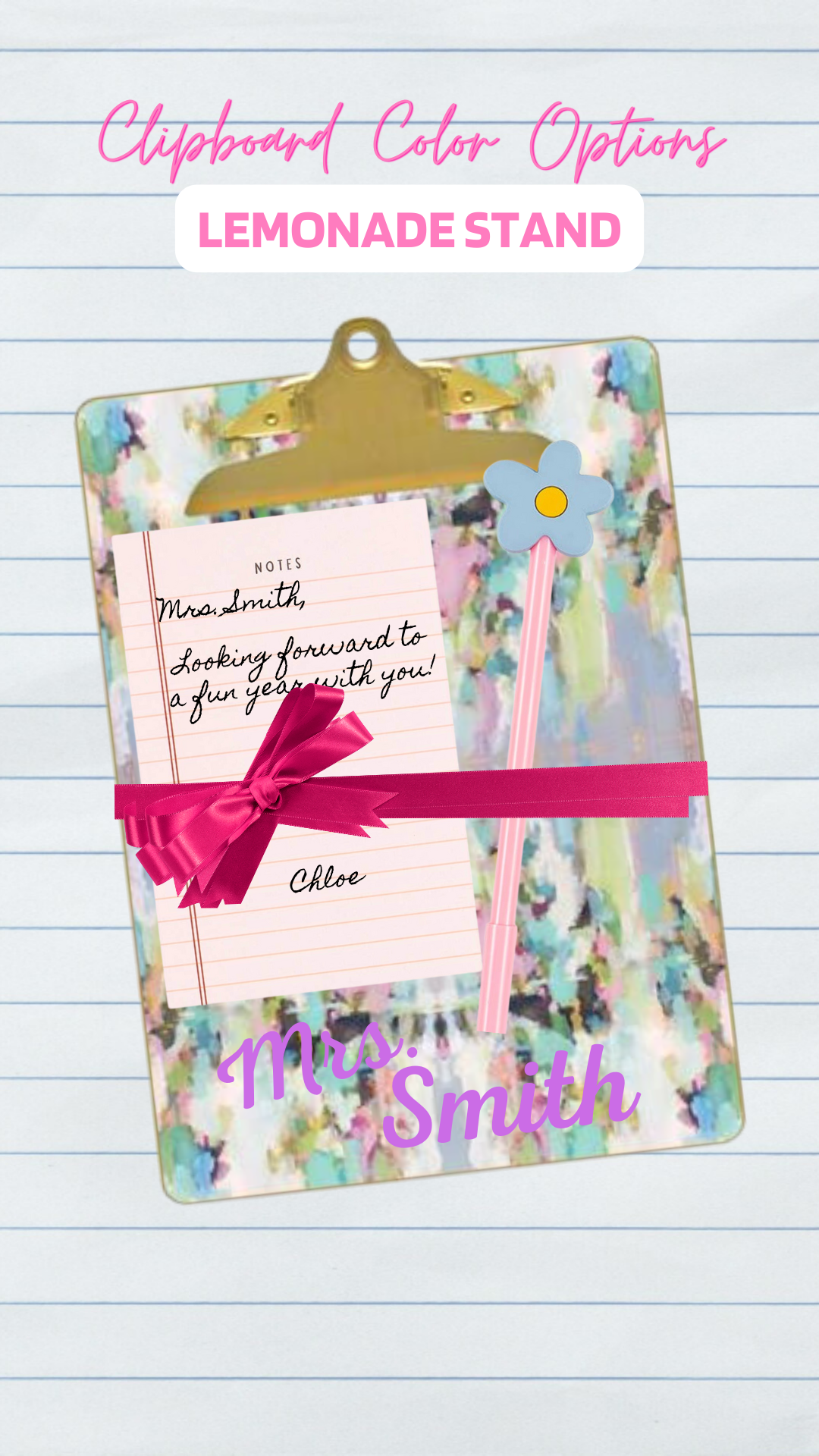 Teacher Gift