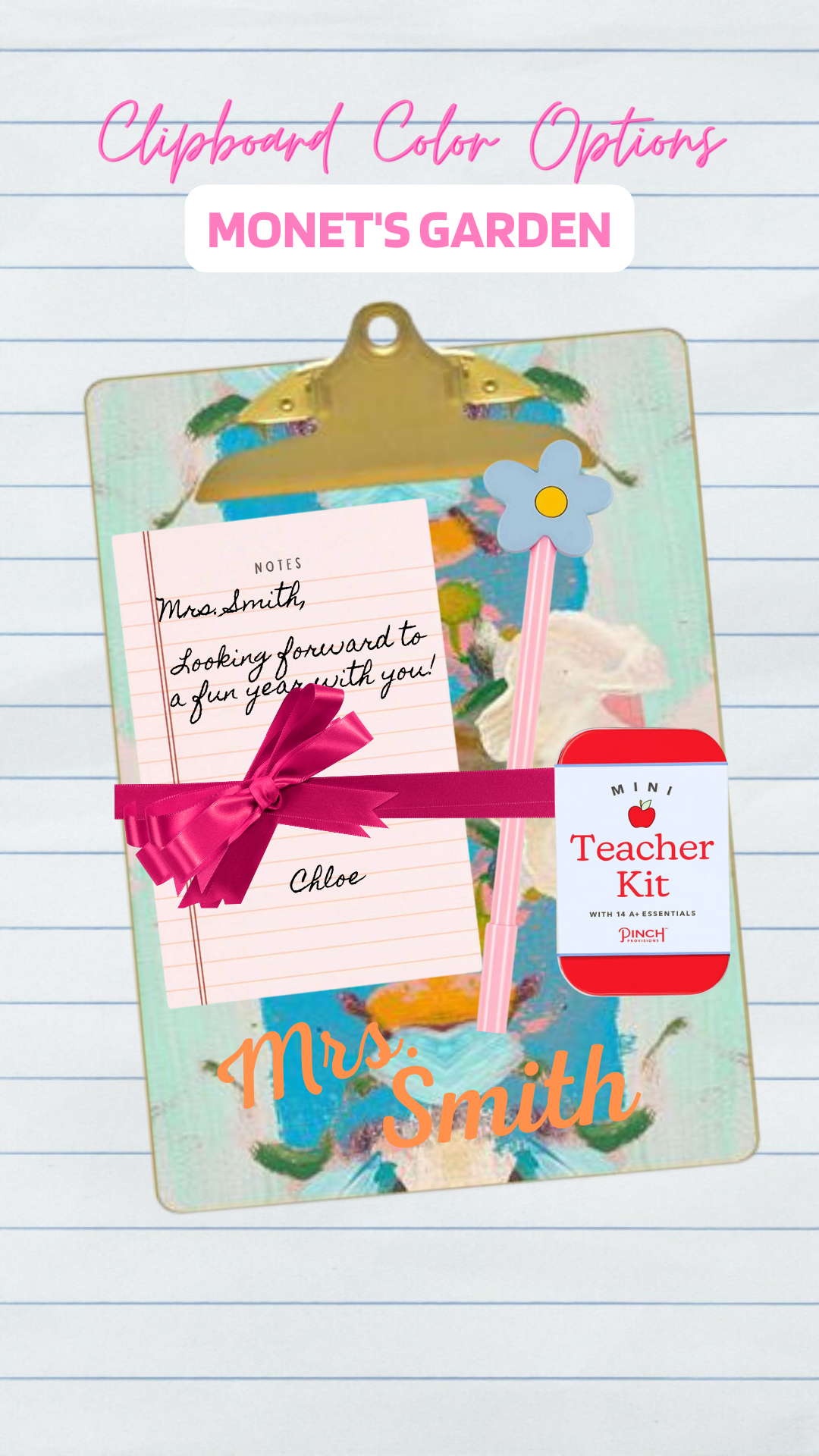 Teacher Gift
