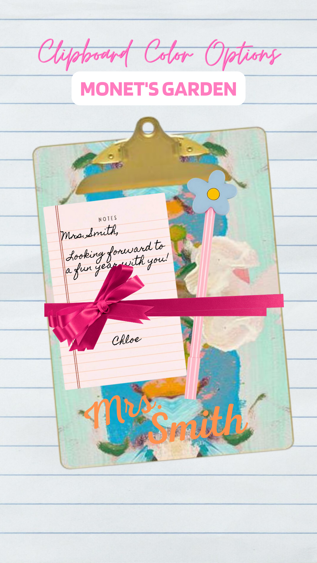 Teacher Gift